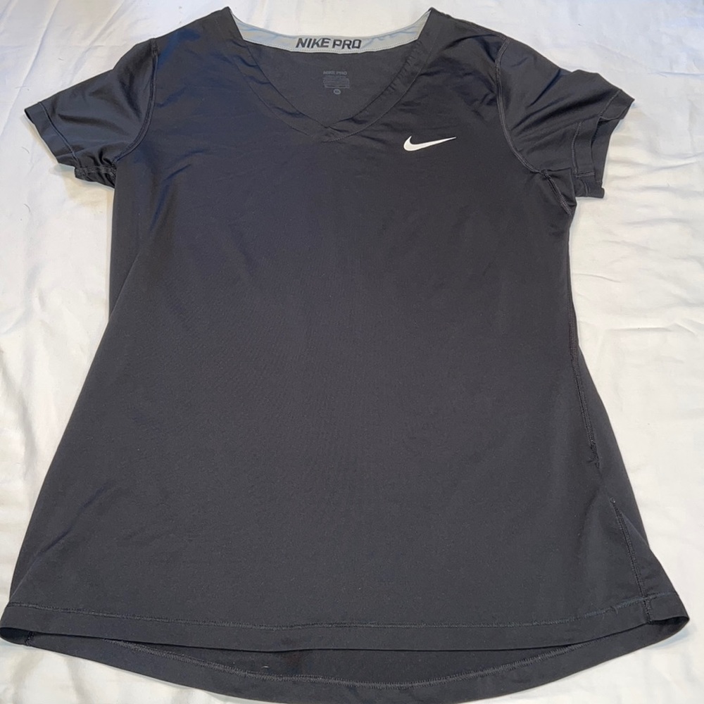 Nike dry fit V neck
